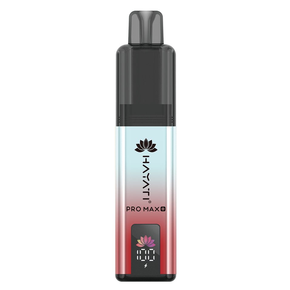 Hayati Pro Max Plus 6000 Puffs Red Apple Ice - EUK