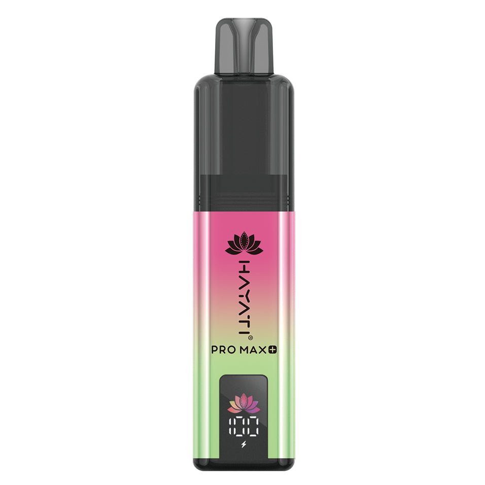 Hayati Pro Max Plus 6000 Puffs Strawberry Kiwi - EUK
