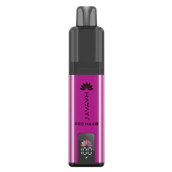 Hayati Pro Max Plus 6000 Puffs Strawberry Watermelon