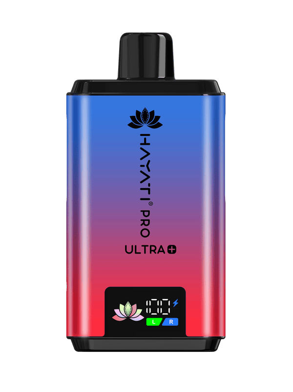 Hayati Pro Ultra Plus 25k Puffs Vape Kit