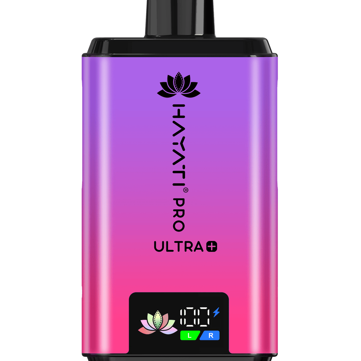 hayati pro ultra strawberry Hayati Pro Ultra Plus 25k Puffs Vape Kit Grape Gummy Bear and Strawber