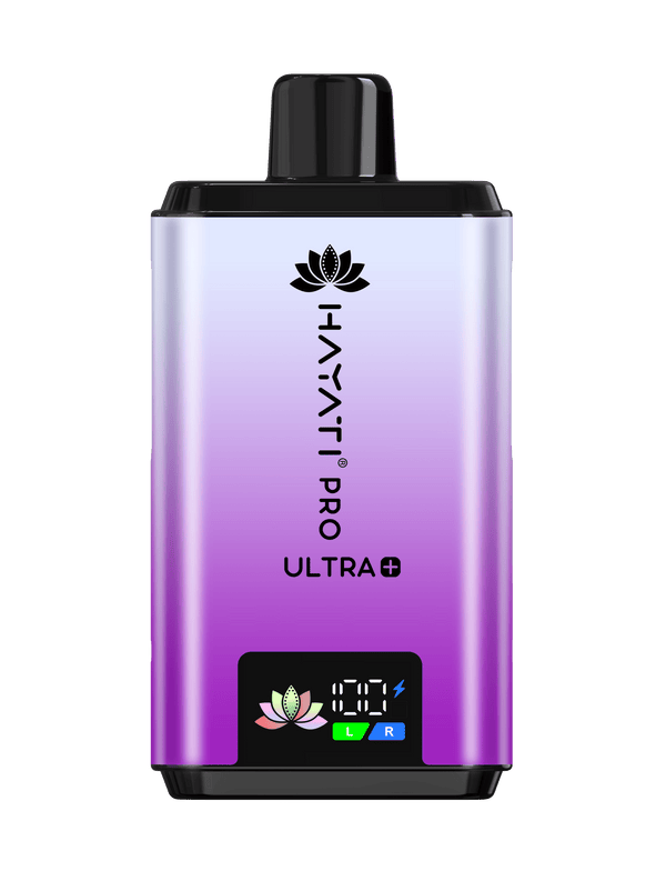 Hayati Pro Ultra Plus 25k Puffs Vape Kit Summer Dream