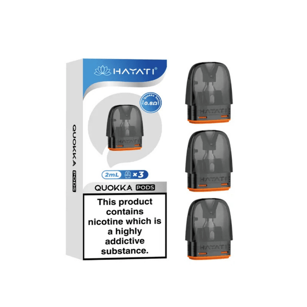 Hayati Quokka Replacement Pods