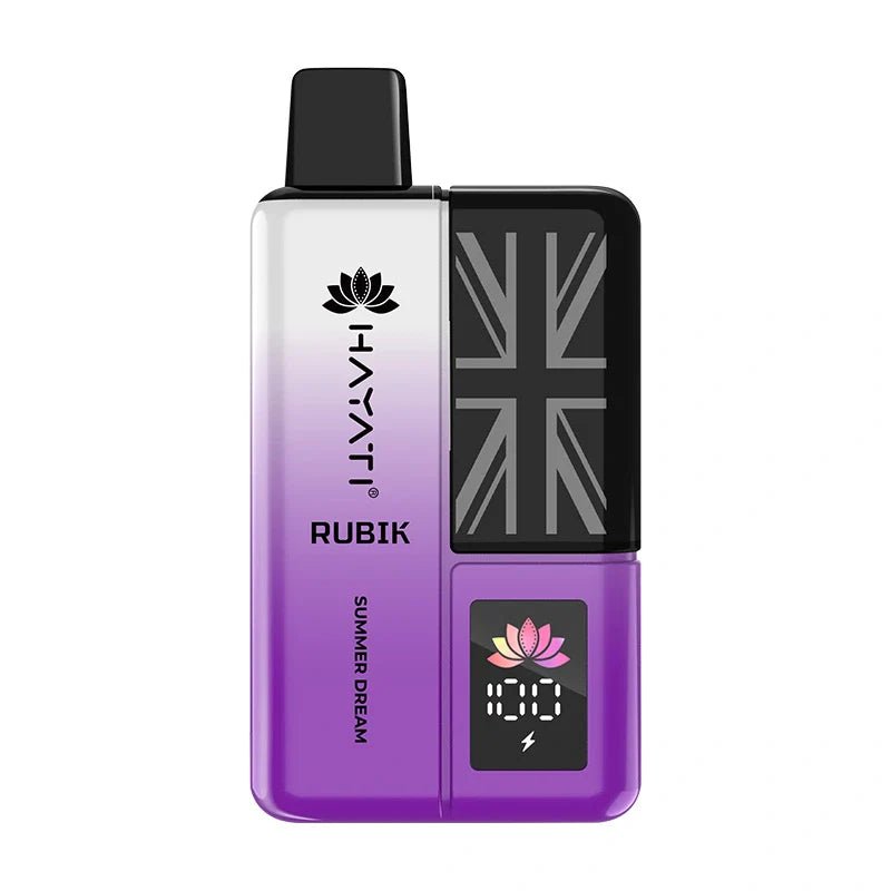 Hayati Rubik 7000 Puffs Summer Dream - EUK