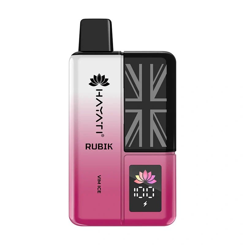 Hayati Rubik 7000 Puffs Vim Ice - EUK