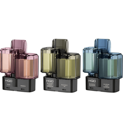 HQD Glow Air 35K Prefilled Pod
