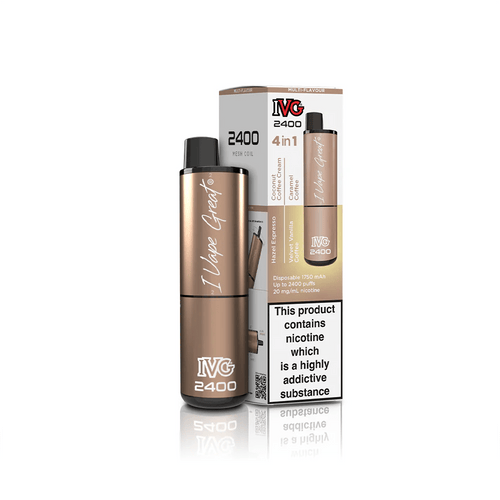 3 For £20 Disposable Vape Kits