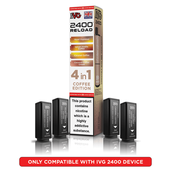 IVG Reload Pods