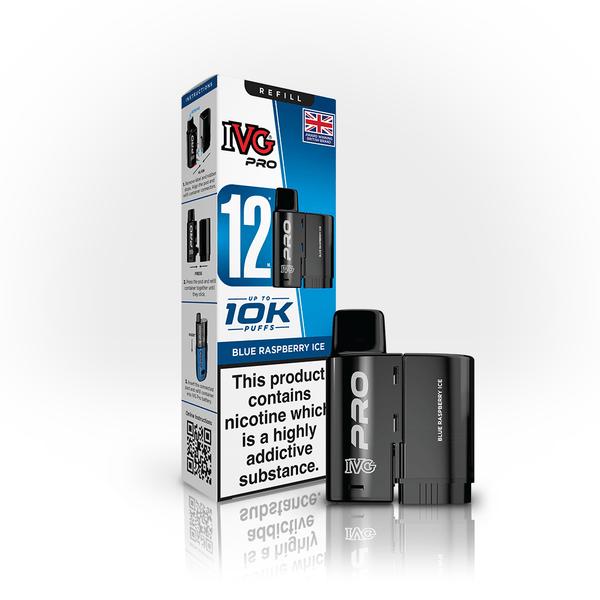 IVG Pro Pods