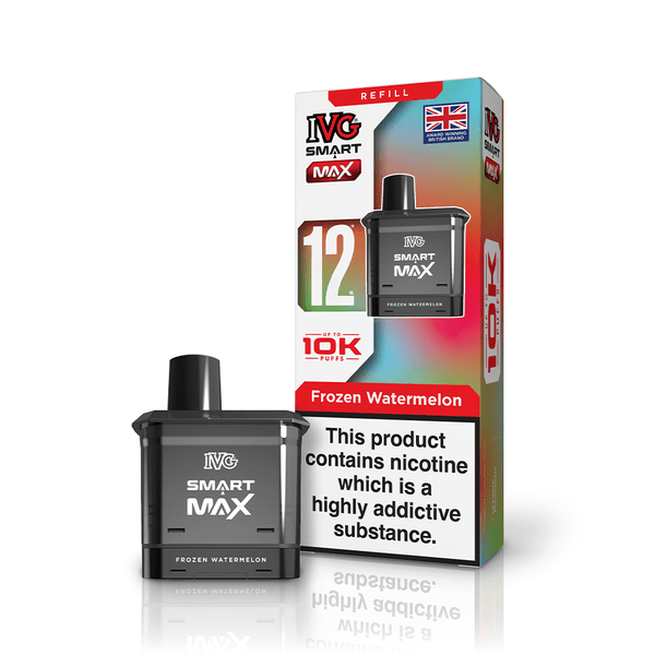 IVG Smart Max Frozen Watermelon Refill Pods
