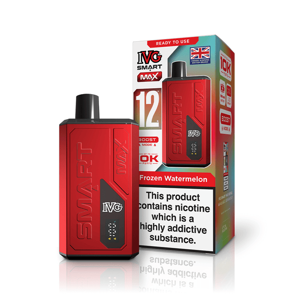 IVG Smart Max Frozen Watermelon Starter Kit