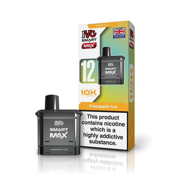IVG Smart Max Pineapple Ice Refill Pods
