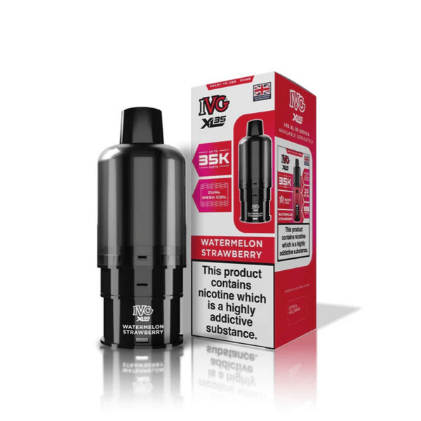 IVG XL Pods