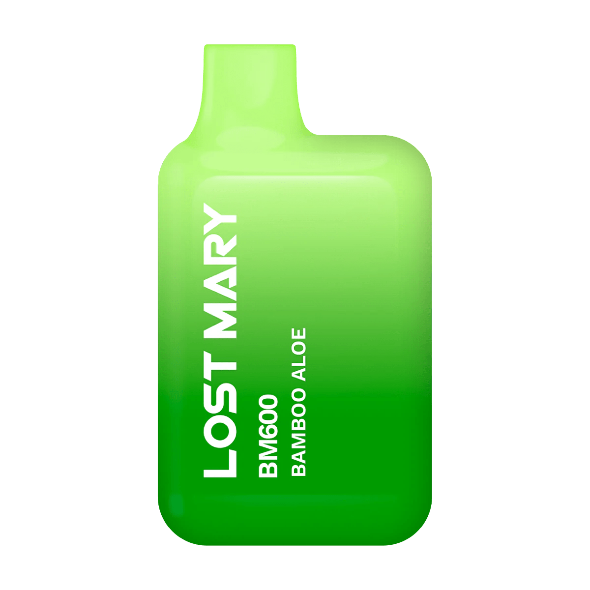 Lost Mary BM600 Disposable Vape 20mg Bamboo Aloe - EUK