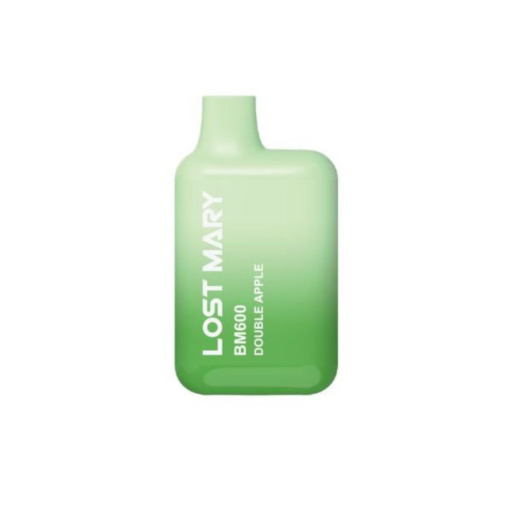 Lost Mary BM600 Prefilled Pod Kit Double Apple - EUK
