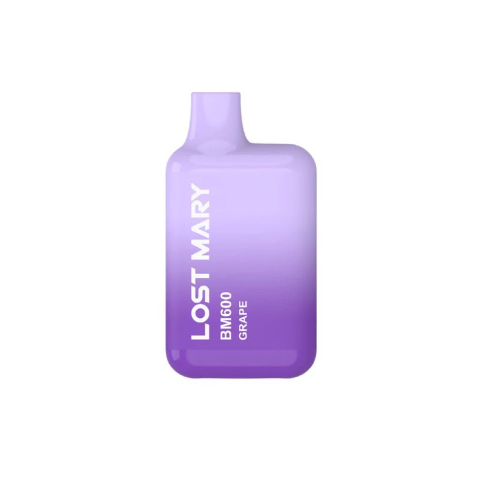 Lost Mary BM600 Prefilled Pod Kit Grape - EUK