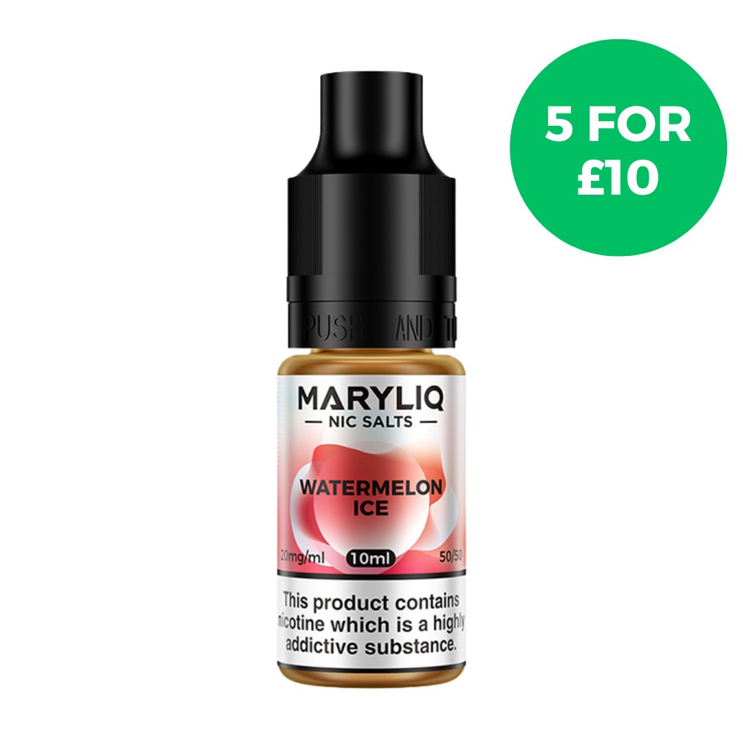 Lost Mary Maryliq Nic Salt Watermelon Ice - EUK