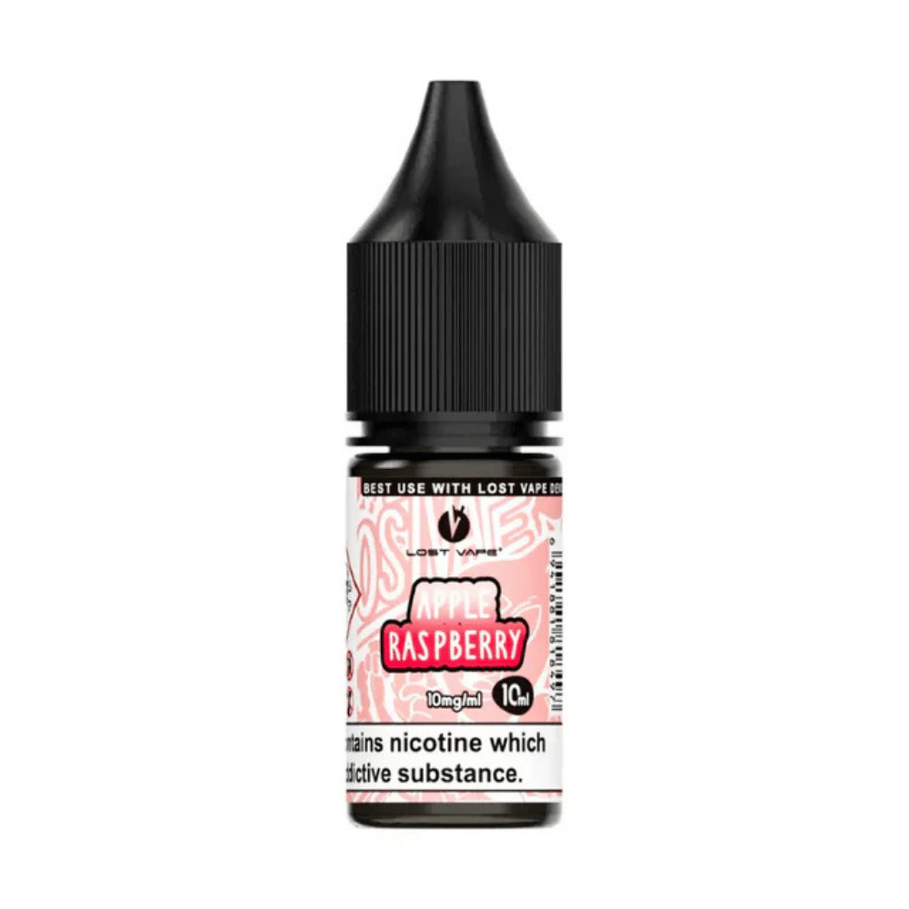Lost Vape Bar Salts Nic Salt E - Liquid Apple Raspberry - EUK