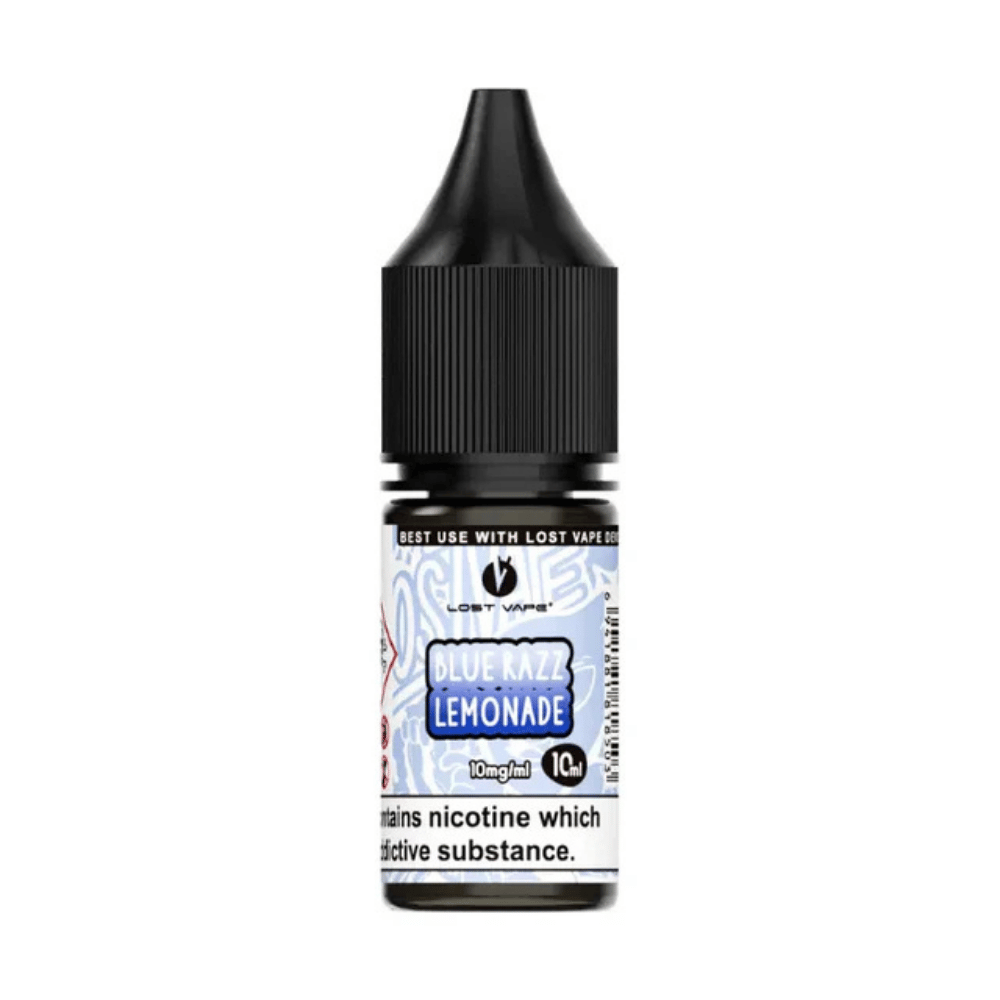 Lost Vape Bar Salts Nic Salt E - Liquid Blue Razz Lemonade - EUK