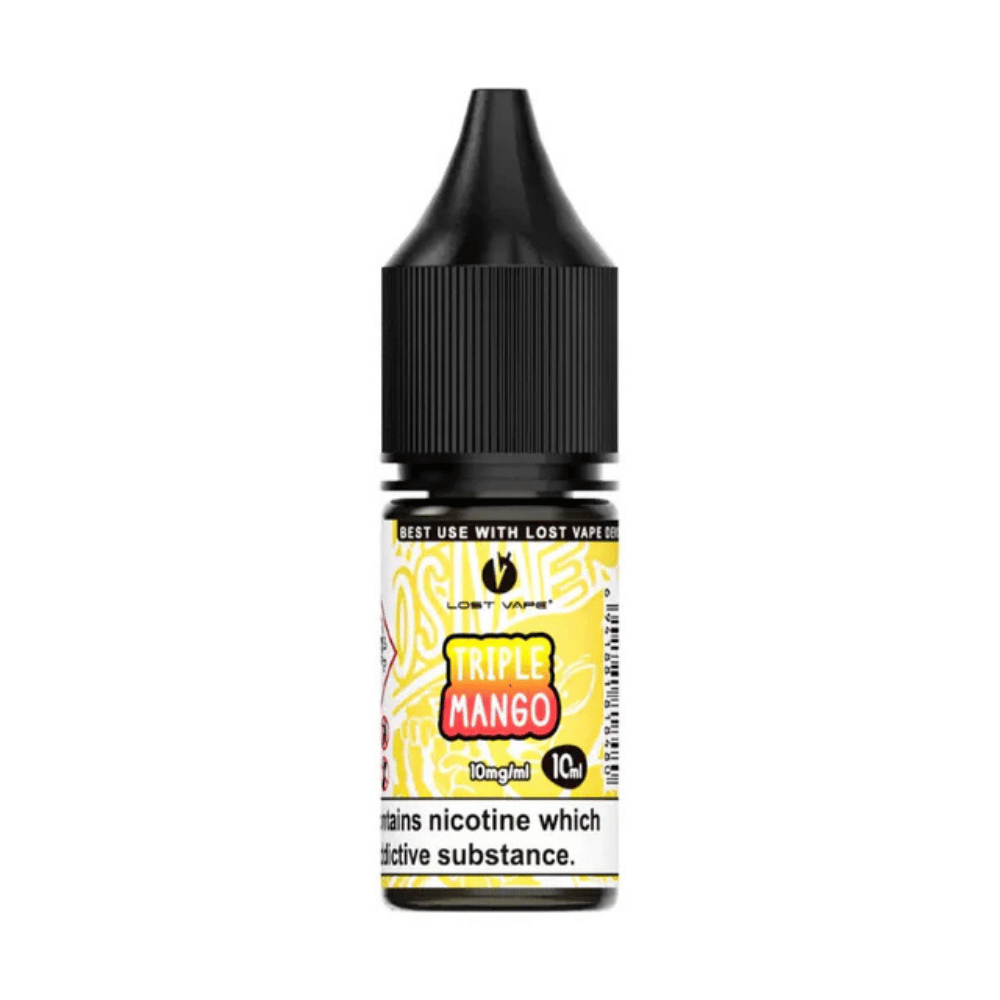 Lost Vape Bar Salts Nic Salt E - Liquid Triple Mango - EUK
