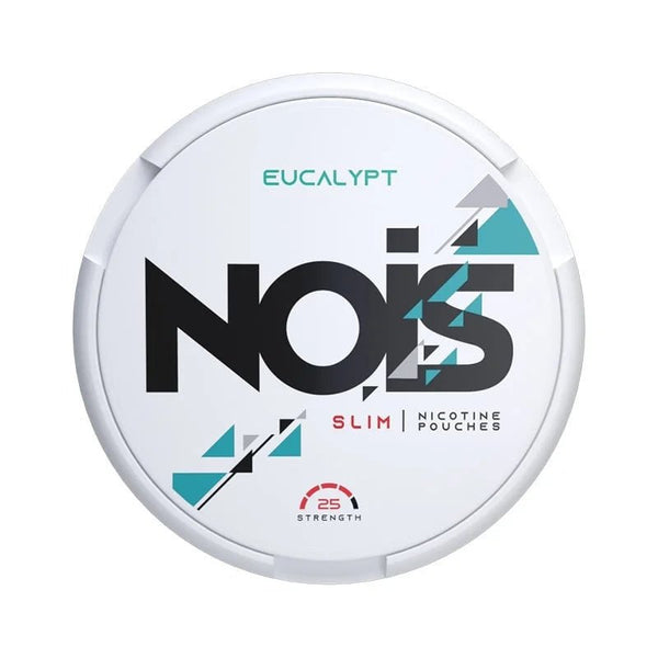 Nois Nicotine Pouches Eucalypt