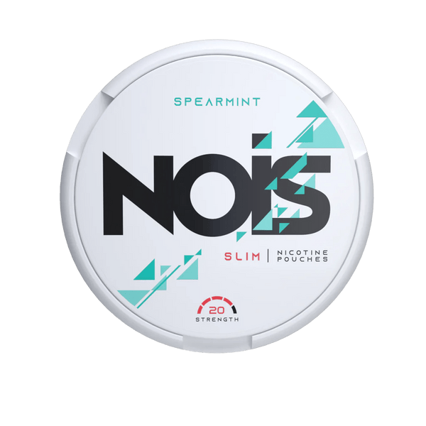 Nois Nicotine Pouches Spearmint