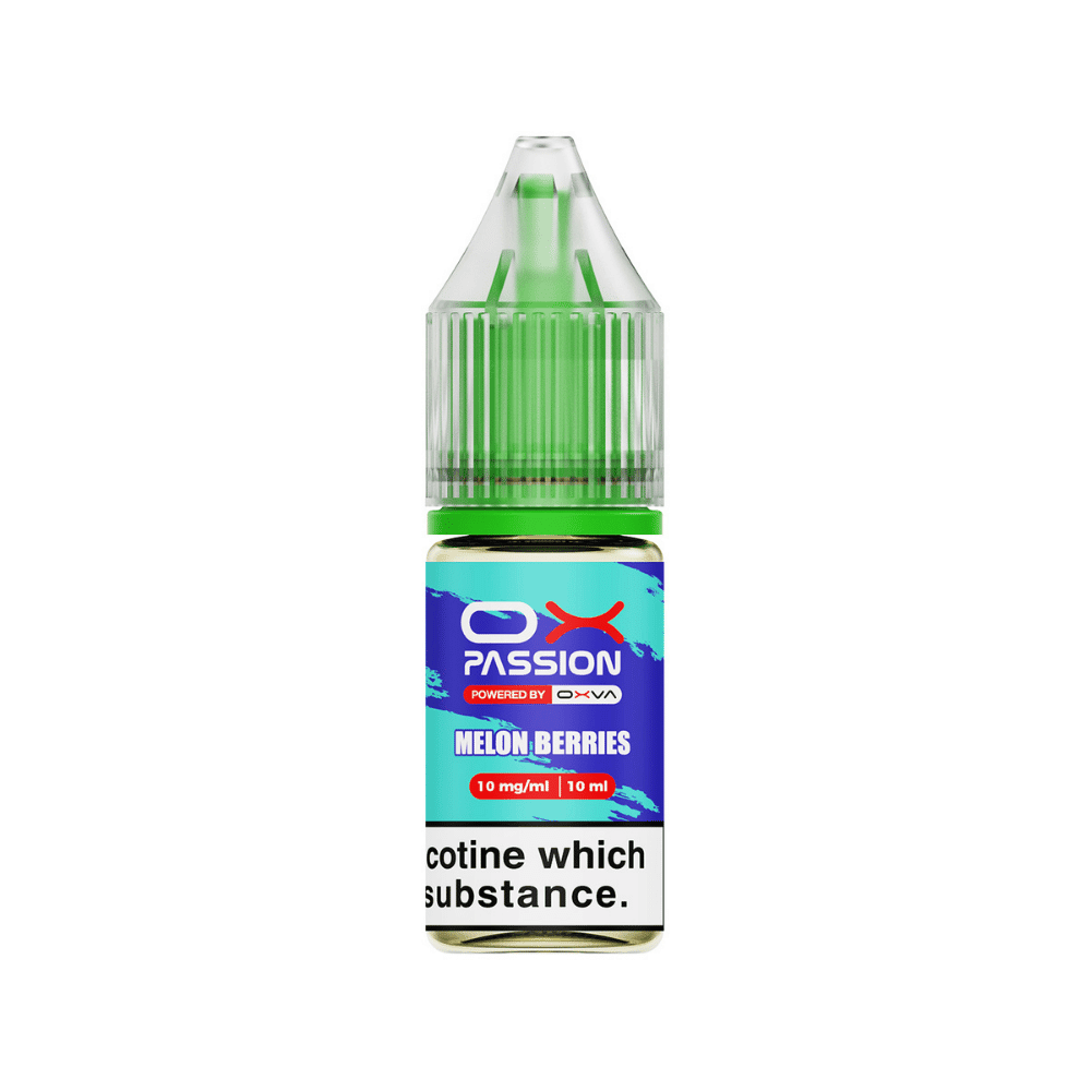 OXVA OX Passion Melon Berries E Liquid 10ml - EUK