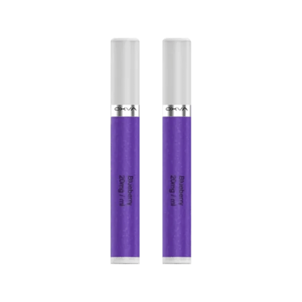 OXVA Slim Stick Prefilled Pod Blueberry - EUK