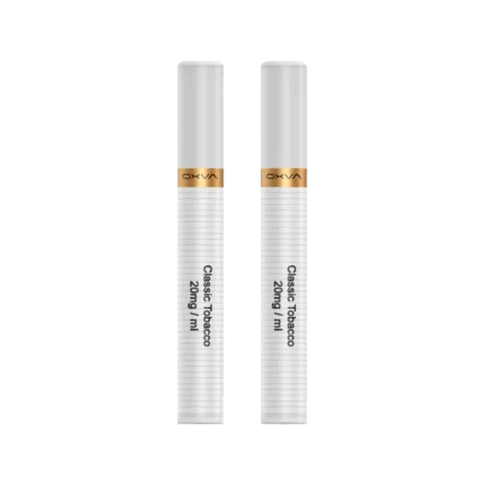 OXVA Slim Stick Prefilled Pod Classic Tobacco - EUK