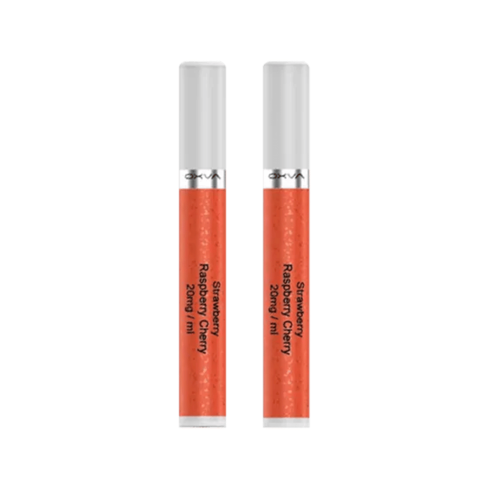 OXVA Slim Stick Prefilled Pod Strawberry Raspberry Cherry - EUK