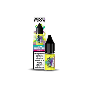 Pixl Nic Salt E-Liquid