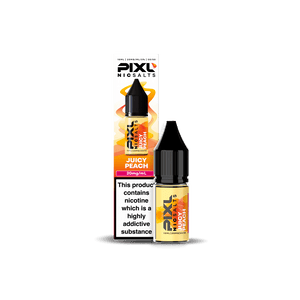 Pixl Nic Salt E-Liquid
