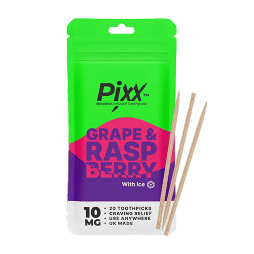 PIXX Nicotine Toothpicks Lemon Lime - EUK