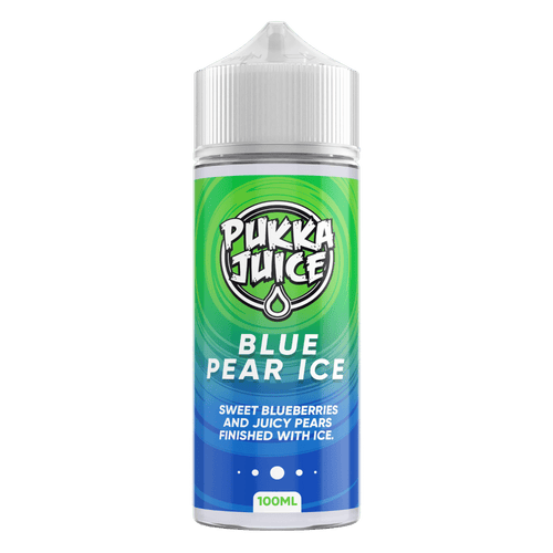 Pukka Juice 100ml E-Liquid Shortfill