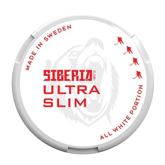 Siberia Nicotine Pouch - Ultra Slim 11mg