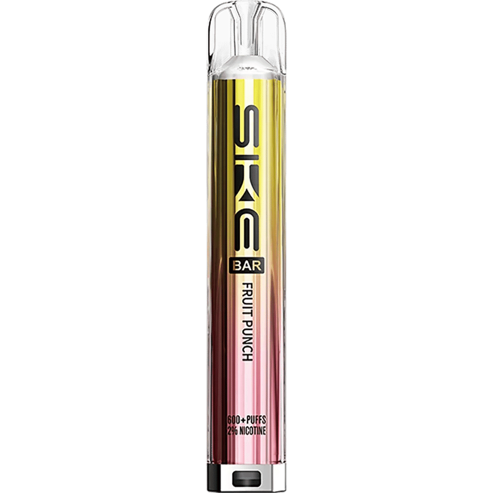 Ske Bar 600 Prefilled Pod Kit Fruit Punch - EUK
