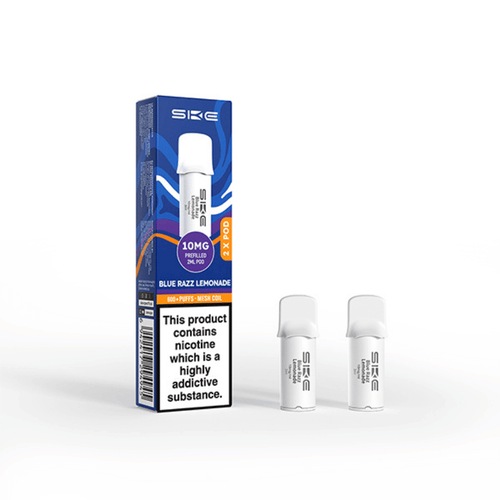 SKE Crystal Pro 600 Pods