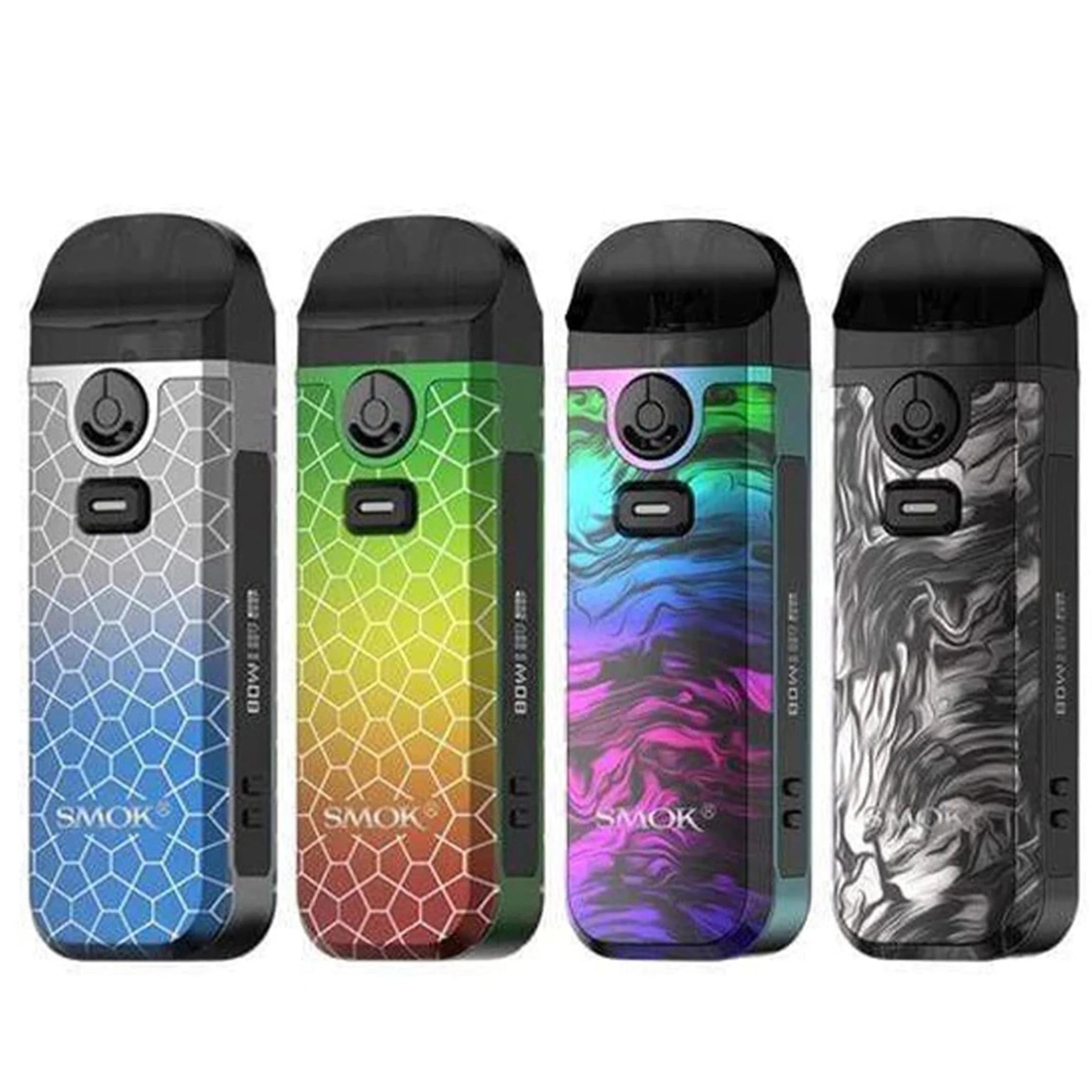 Smok Nord 4 Pod Kit - EUK