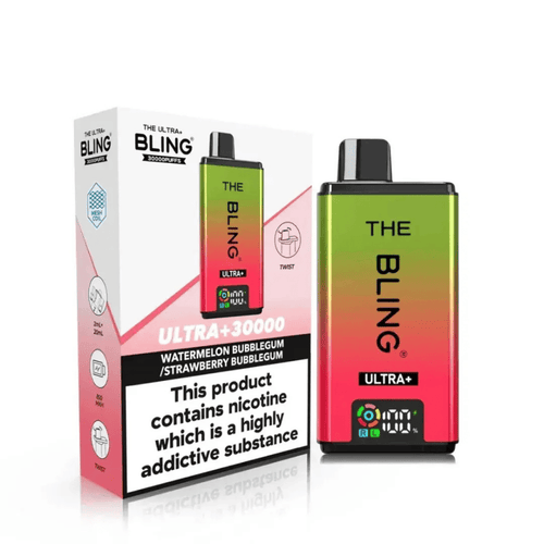 The Bling Prefilled Pod Kits