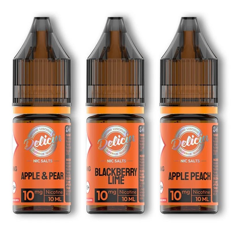 Vaporesso Deliciu Nic Salt E - Liquid - EUK