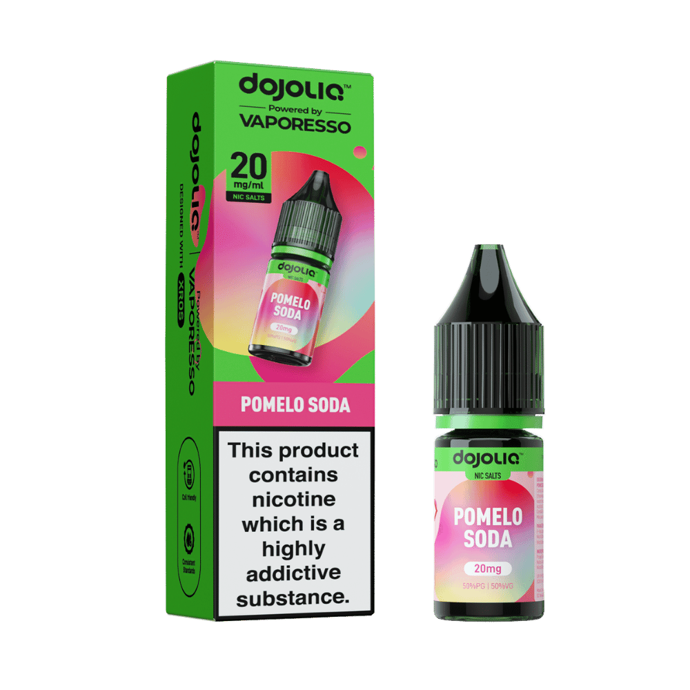 Vaporesso DOJO LIQ Pomelo Soda Nic Salt - EUK
