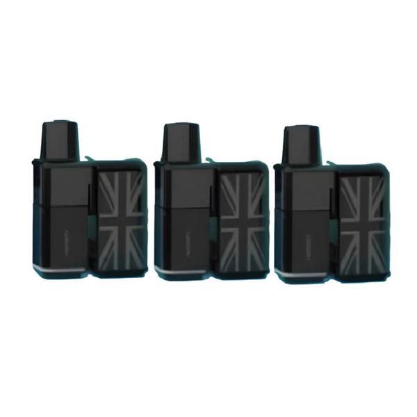 Hayati Rubik 7000 Prefilled Pod Mr Blue