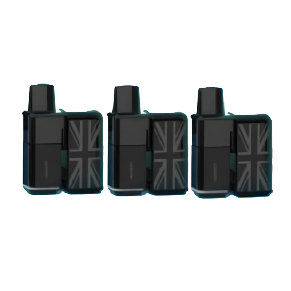 Hayati Rubik 7000 Prefilled Pod Lemon Cola Ice