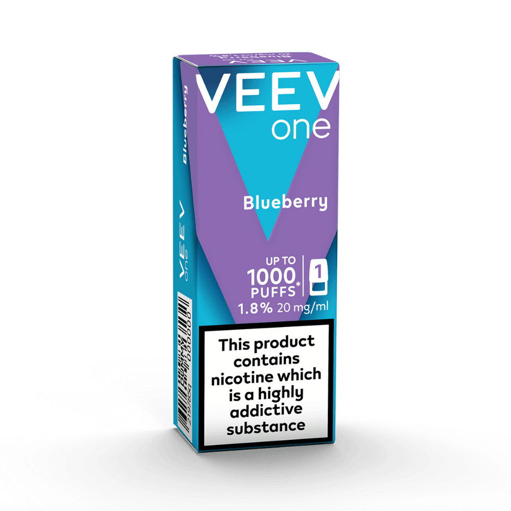 VEEV ONE Blueberry (1 Pod) - EUK