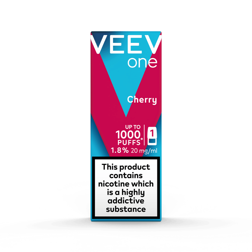 VEEV ONE Cherry (1 Pod) - EUK