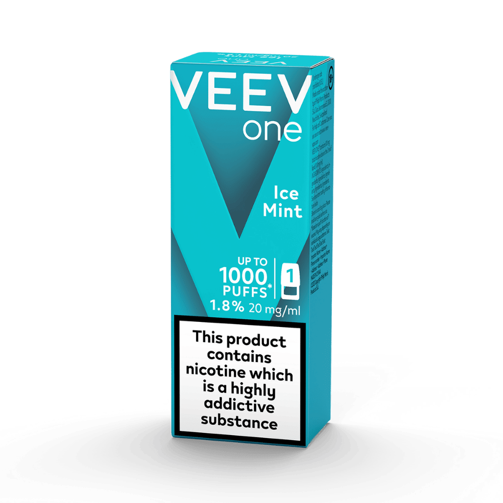 VEEV ONE Ice Mint (1 Pod) - EUK