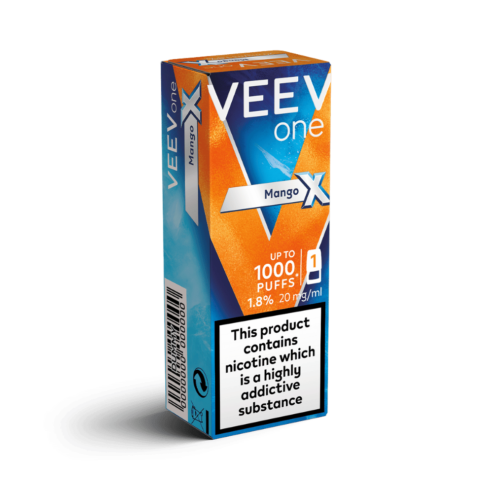 VEEV ONE Mango X (1 Pod) - EUK