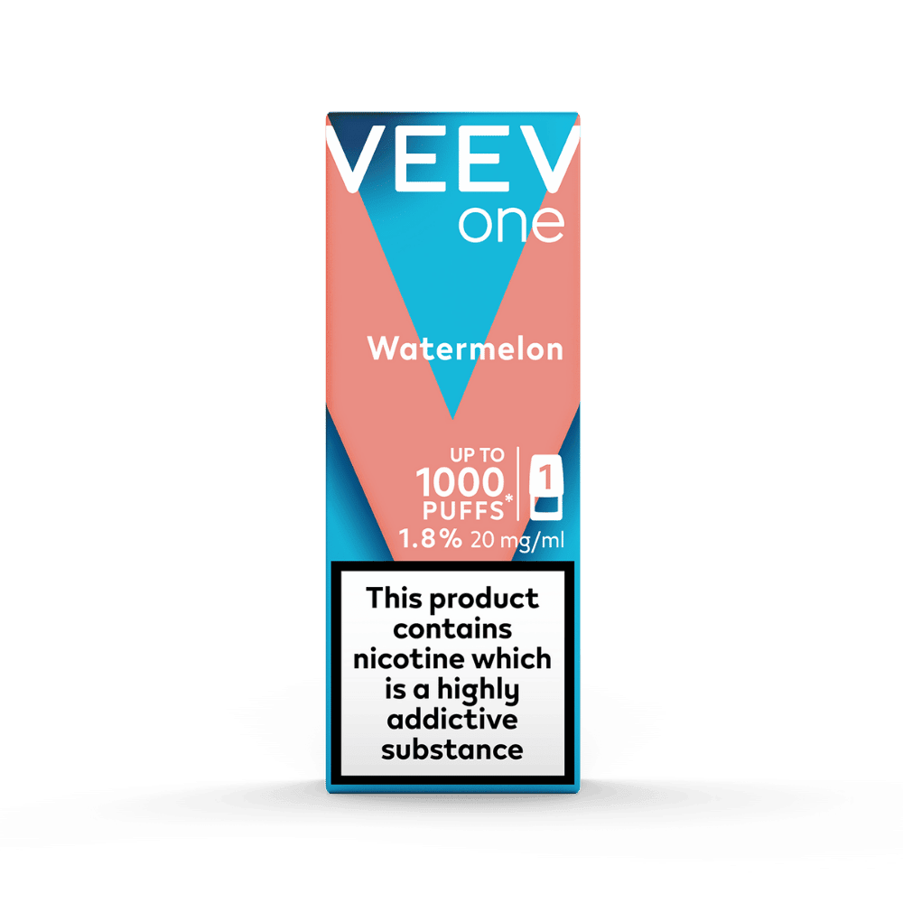 VEEV ONE Watermelon (1 Pod) - EUK