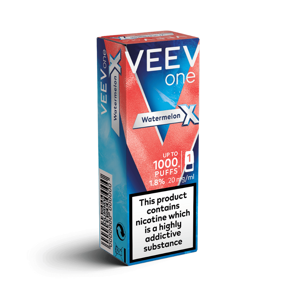 VEEV ONE Watermelon X (1 Pod) - EUK
