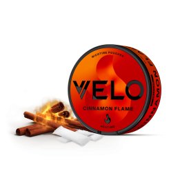 Velo Nicotine Pouches Cinnamon Flame - EUK